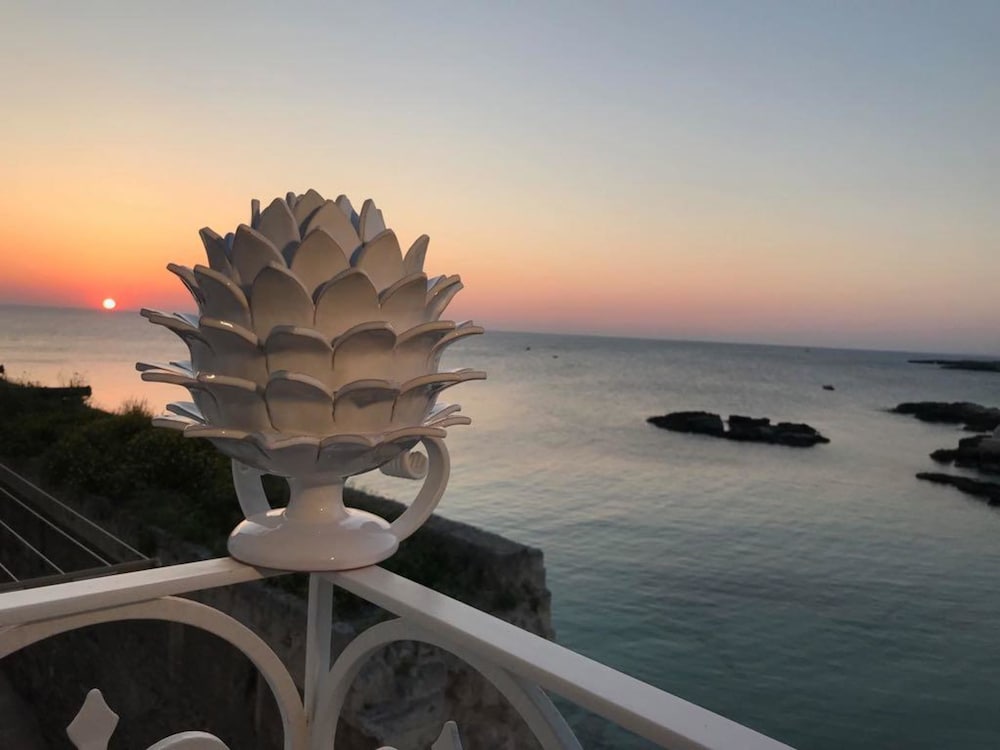 Miramare — 4-Star Luxury Hotel in Monopoli, Italy