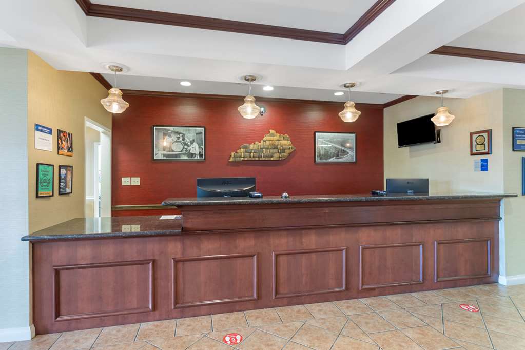 Best Western Lawrenceburg Inn - photo 14
