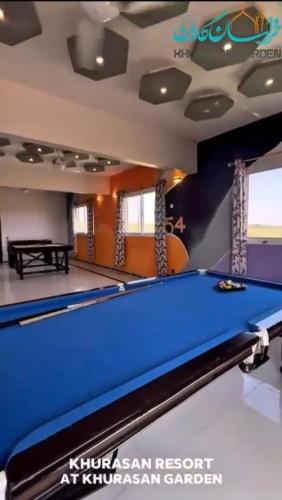 Khurasan resort - carbon neutral hotel in Unknown City