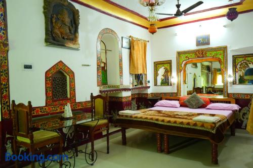 Kasera Paradise - carbon neutral hotel in Bundi
