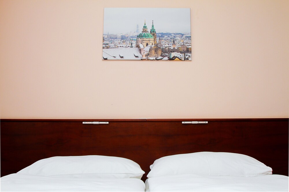 Inturprag Hotel - carbon neutral hotel in Prague