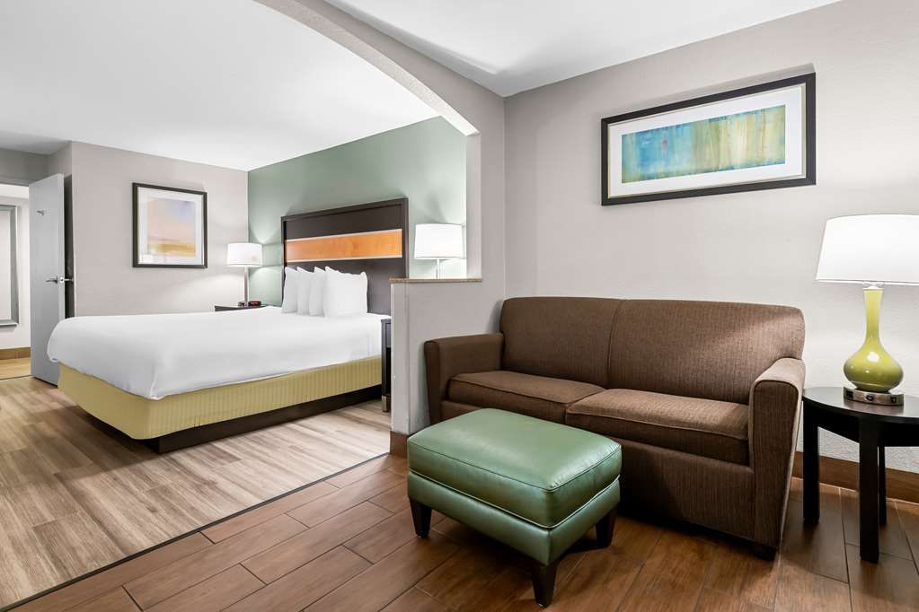 Best Western Executive Suites - photo 16