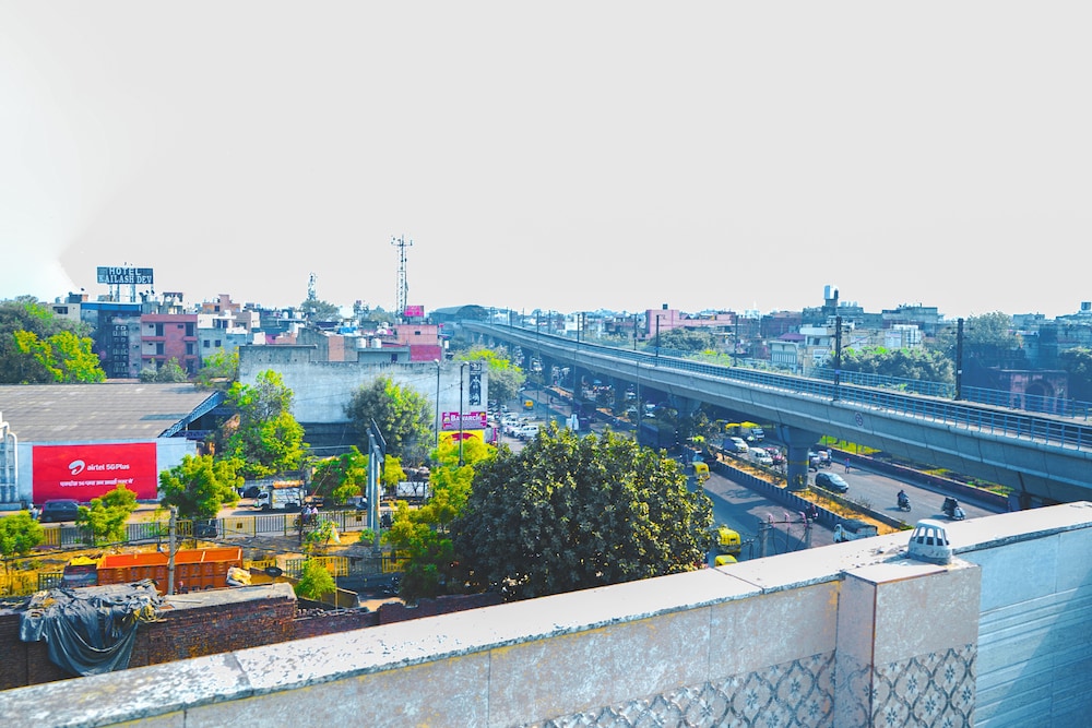 MS Residency - last minute hotel in New Delhi