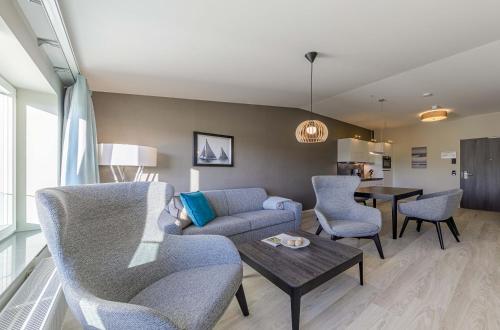 Seebadrast 5 Sterne Ferienwohnung mit historischem Charme und modernem Komfort — 4-Star Luxury Hotel in Wustrow, Germany