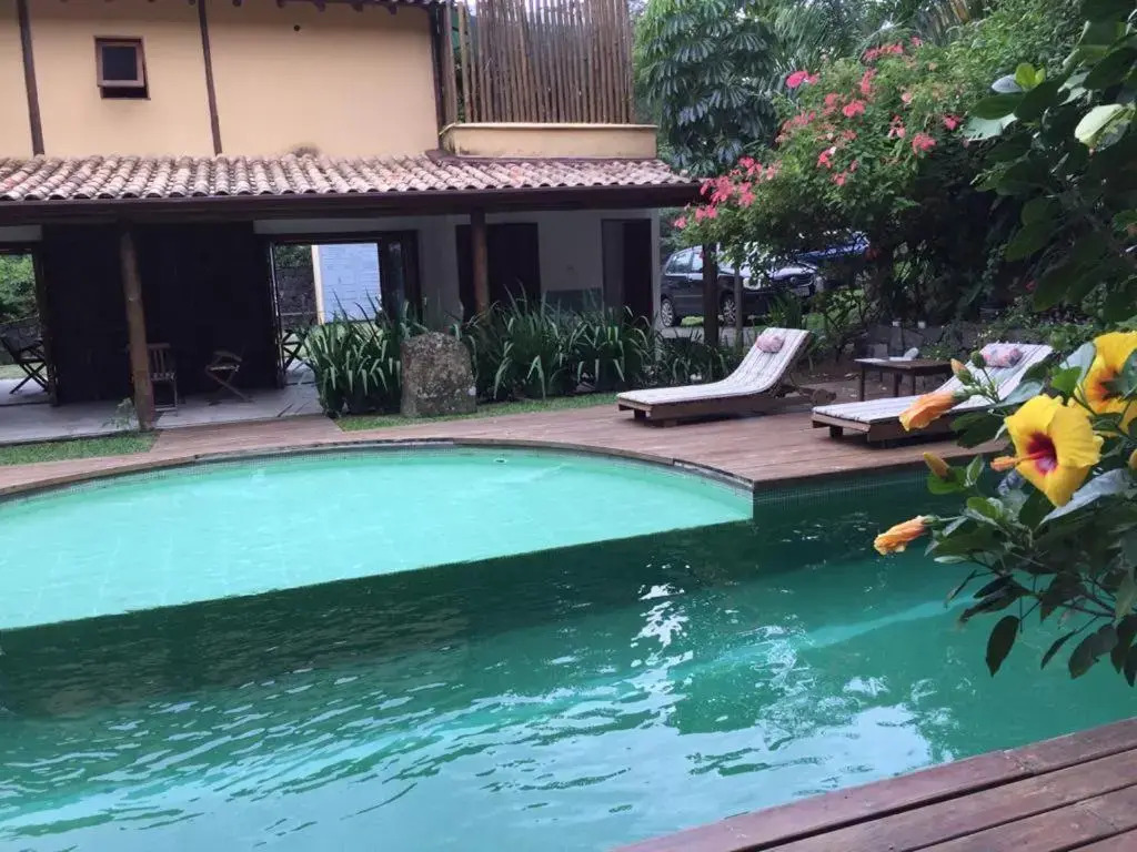 Casa Condomínio Acquaville Ilhabela Curral — 4-Star Luxury Hotel in Ilhabela, Brasil