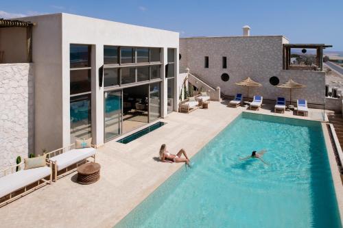 Kasbah d’Eau in Unknown City, Morocco