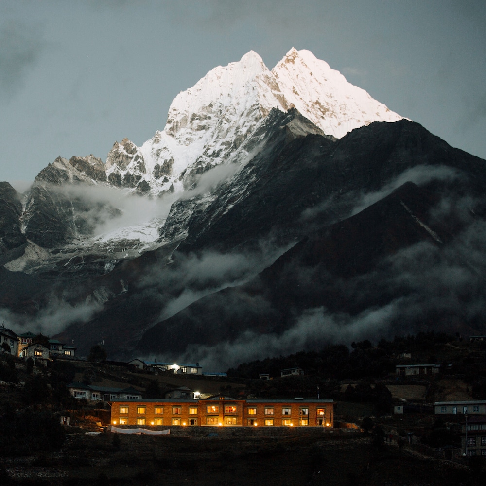 Mountain Lodges of Nepal Namche in Namche Bazar, Nepal