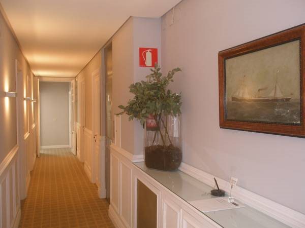 Hotel Atalaya Free Parking Gratuito — Mundaka — photo 3