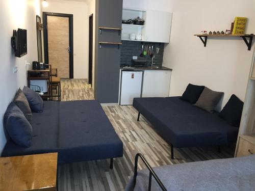 Studio apartment #507 in Gudauri Loft