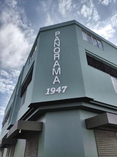 Panorama 1947 Hotel Boutique Galería — hotel in El Banco