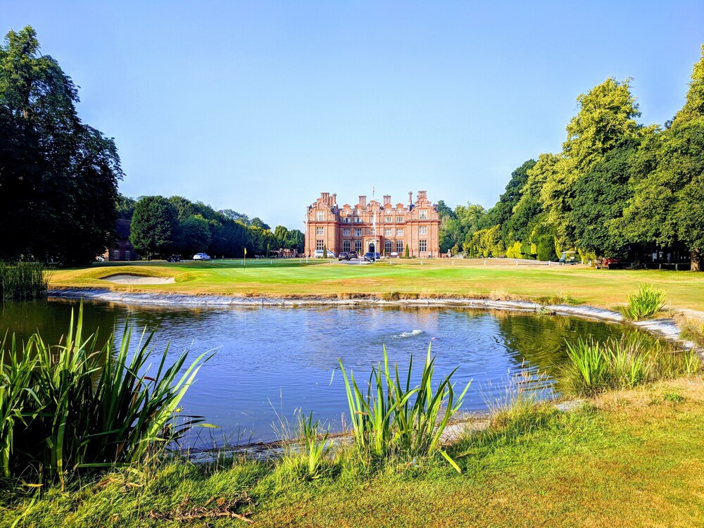 Broome Park Hotel