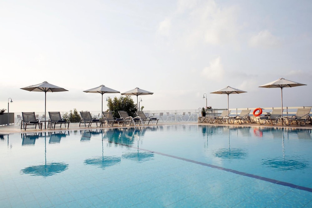 Asteris Hotel in Poros, Greece