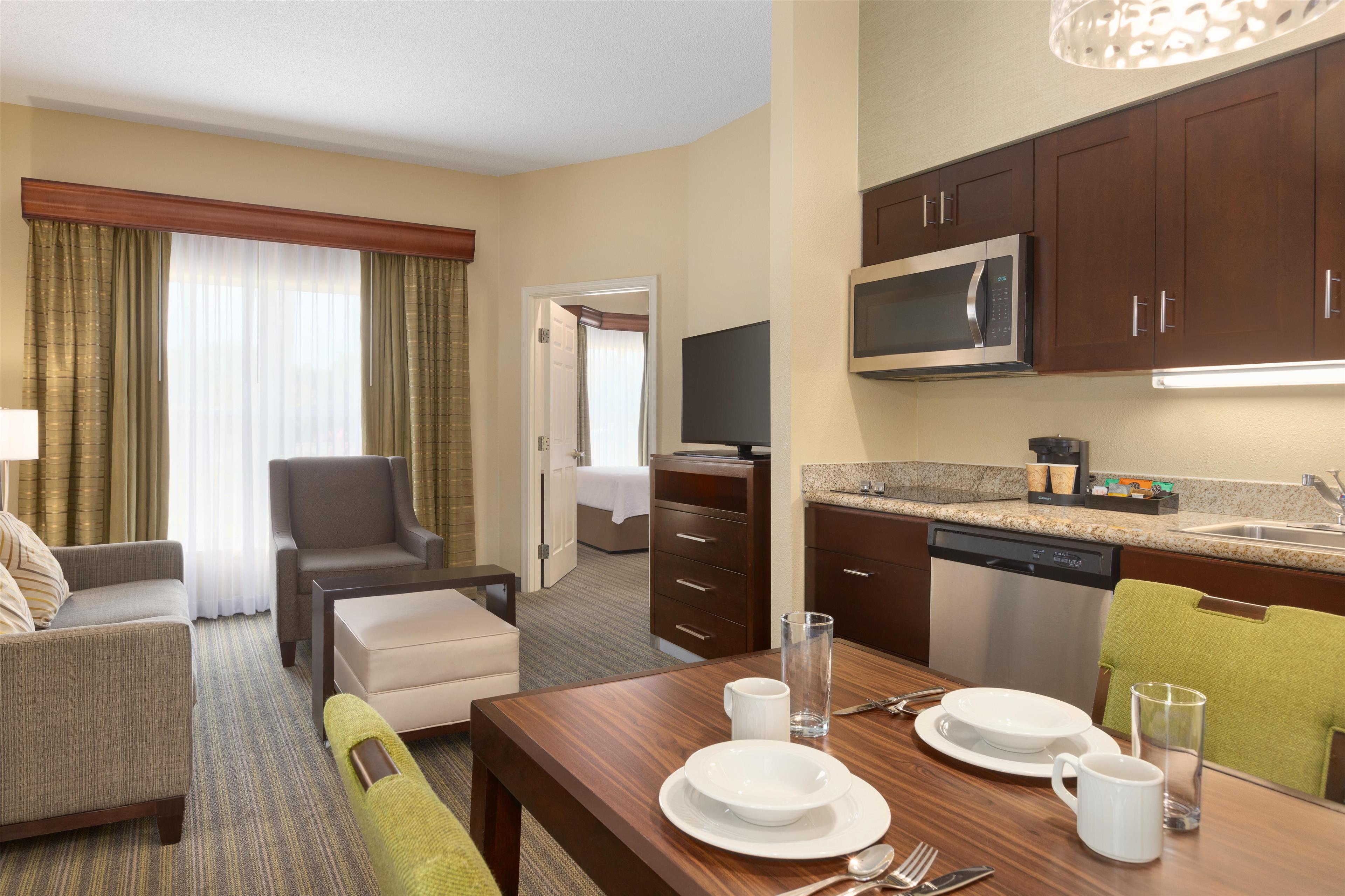 Homewood Suites by Hilton St. Petersburg Clearwater - photo 25