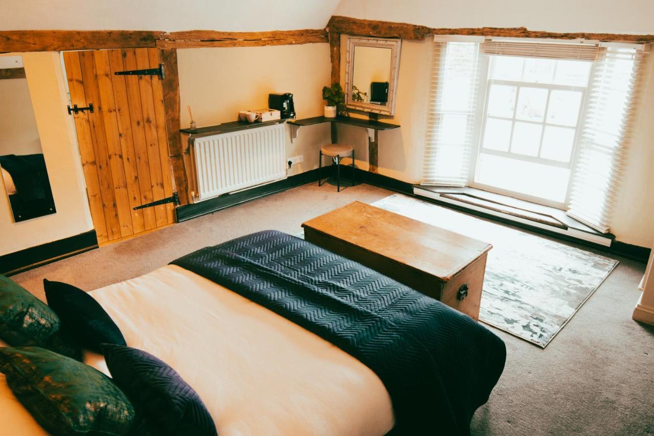 George Inn — 4-Star Luxury Hotel in Sudbury, United Kingdom