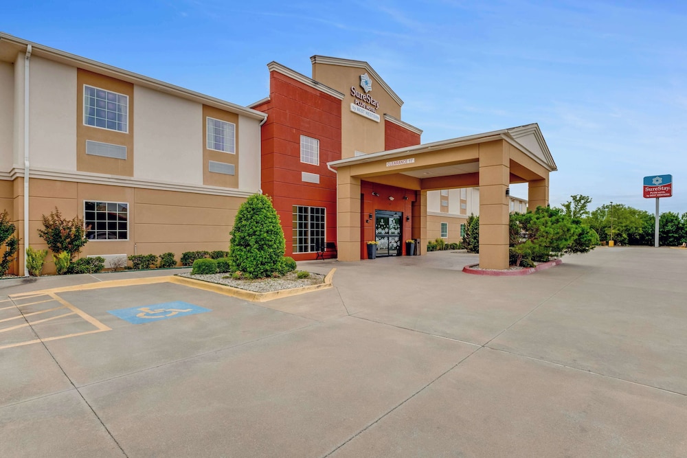 SureStay Plus Hotel by Best Western Owasso Tulsa North - featured photo