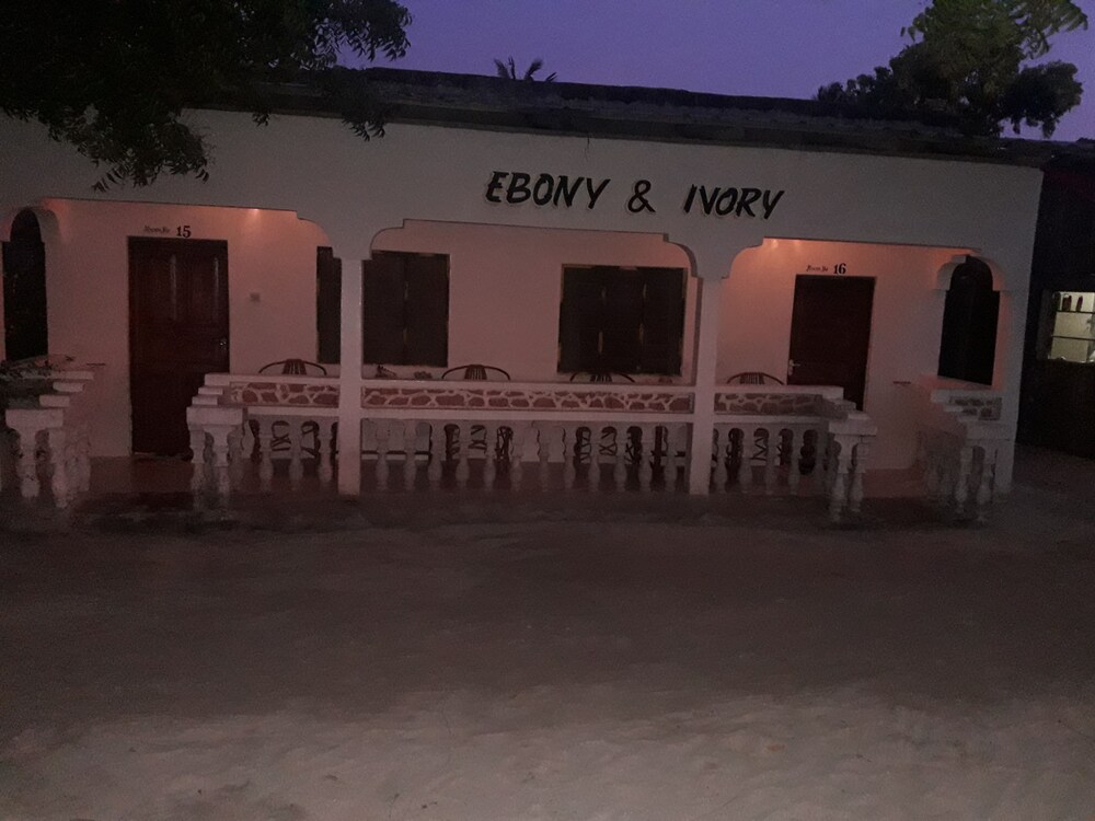 Ebony & Ivory Bungalows in Nungwi, Tanzania