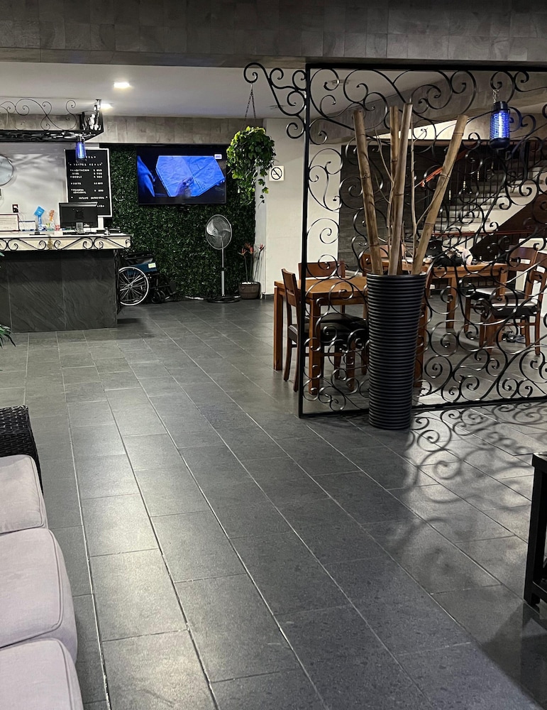 Hotel Suites Real Córdoba in Cordoba, Mexico