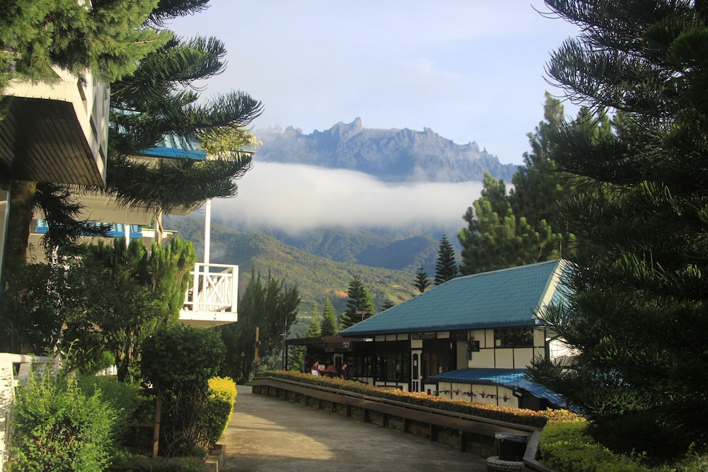 Kinabalu Pine Resorts in Ranau, Malaysia