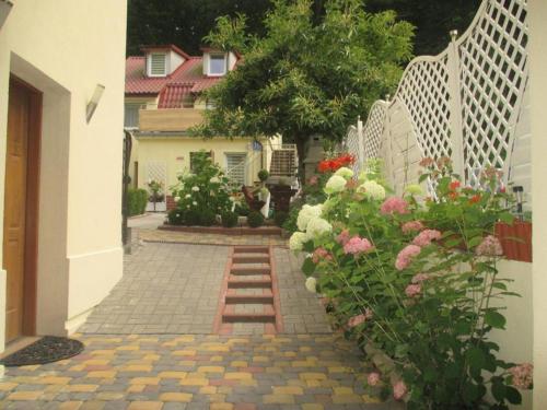 Pokój z łazienką Zwycięstwa in Miedzyzdroje, Poland