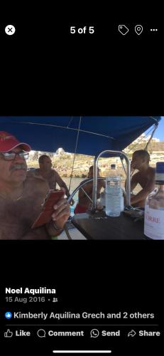 Valletta cozy room in Valletta, Malta