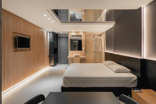 Drops Motel e Hotel Porto Alegre in Porto Alegre, Brasil