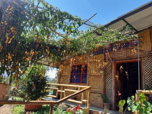 Hospedaje Rural El Rancho de Amelia y Juancho — hotel in Silvania