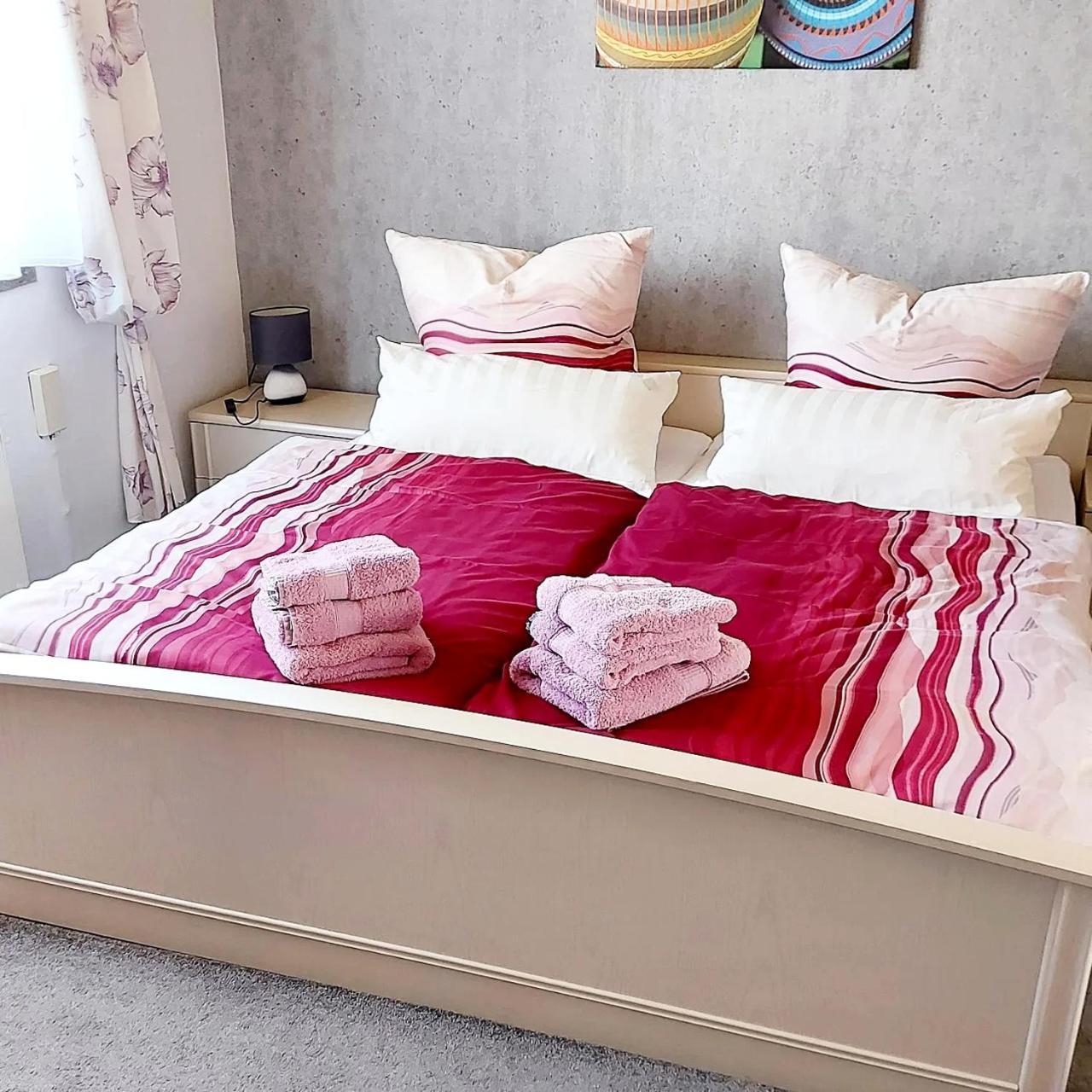 Ferienhaus Strauss Nahe Der Kyffhauser Therme in Bad Frankenhausen, Germany