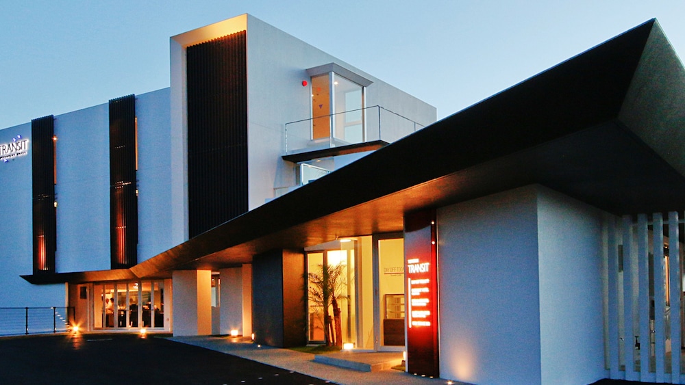 Transit Overnight Hotel in Ishikawa, Japan