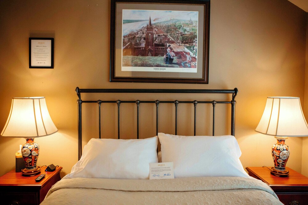 Anchuca Historic Mansion & Inn - photo 42