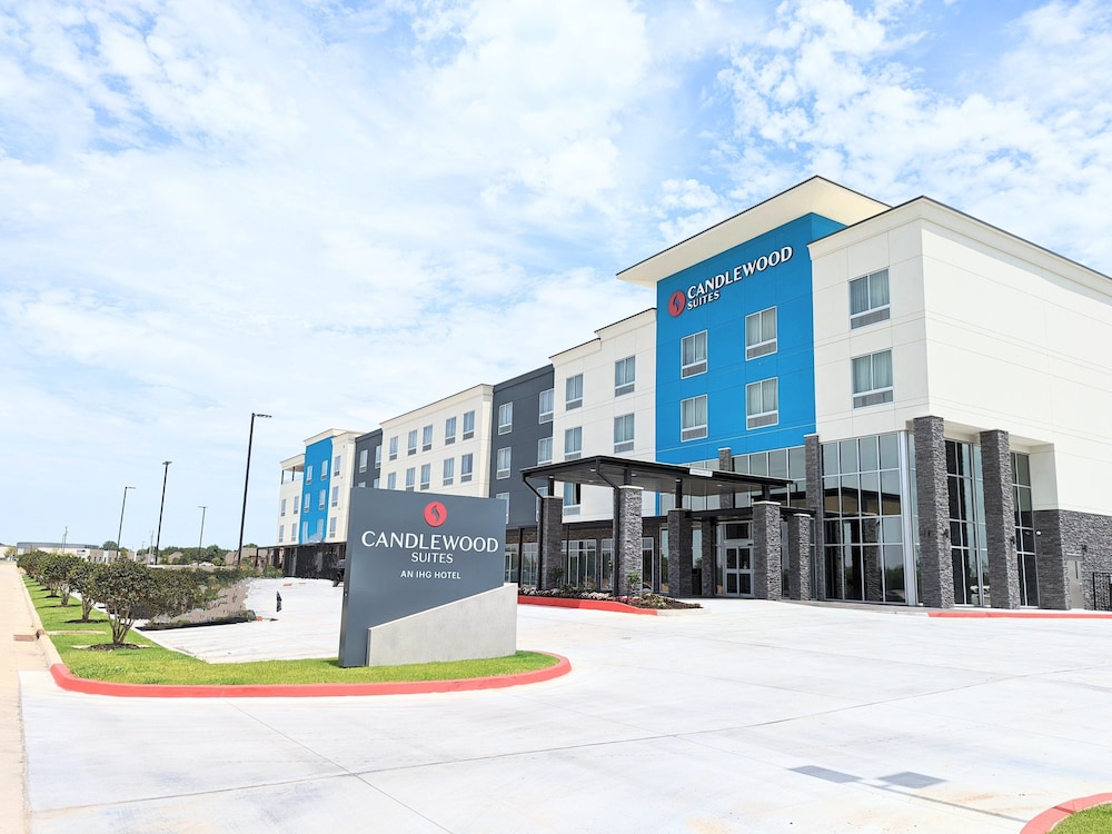 Candlewood Suites Tulsa Hills an IHG Hotel - featured photo