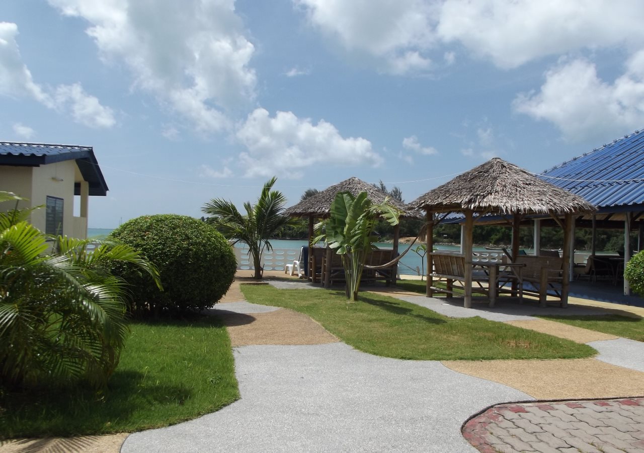Fiji Palms Phuket - carbon neutral hotel in Phuket