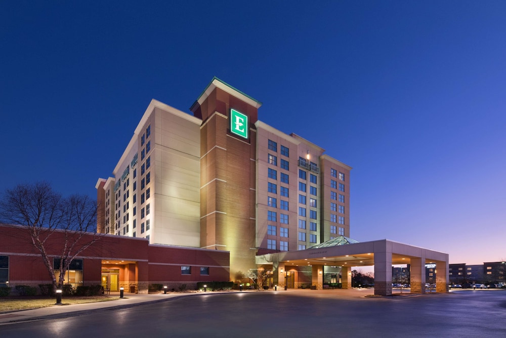 Embassy Suites by Hilton Nashville SE Murfreesboro - photo 48