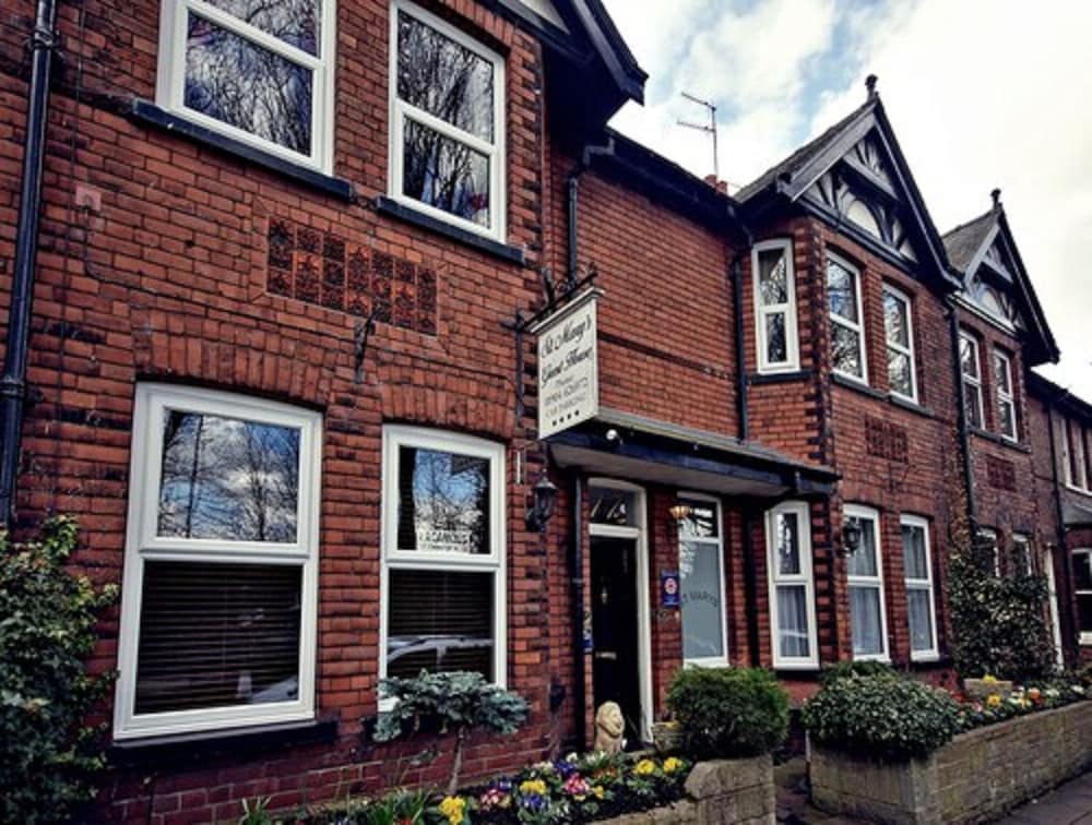St Mary's Guest House — 4-Star Luxury Hotel in York, United Kingdom