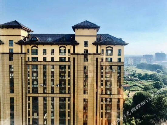Chinese Yi Resident Su - last minute hotel in Yantai