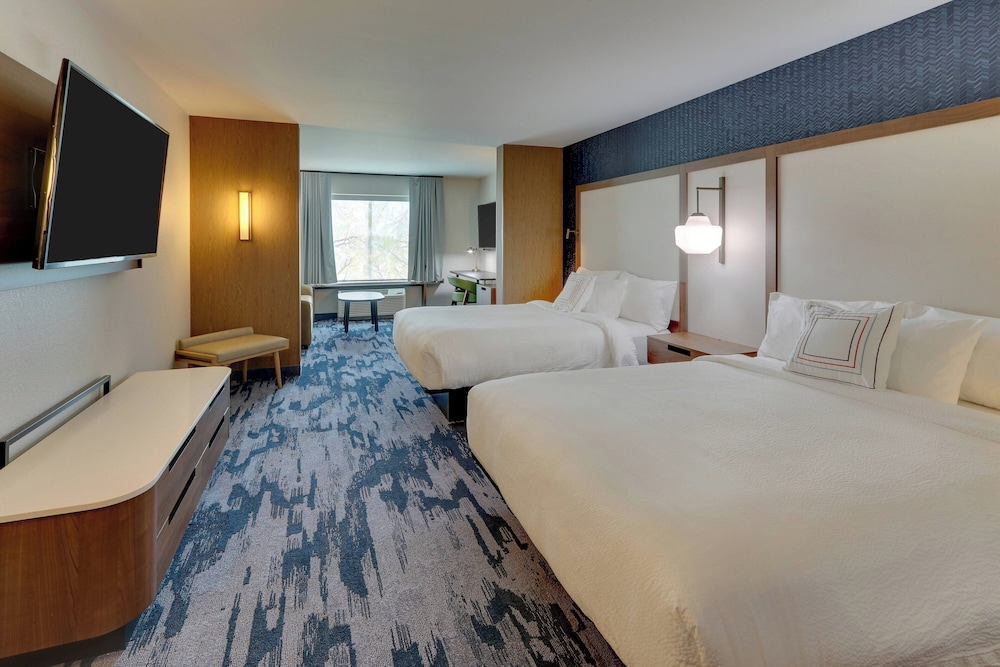 Fairfield Inn & Suites by Marriott Warsaw - photo 8