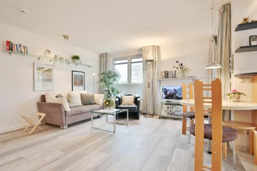 Feriendomizil Birkenallee Feriendomizil Birkenallee Appartement 05 — 4-Star Luxury Hotel in Timmendorfer Strand, Germany
