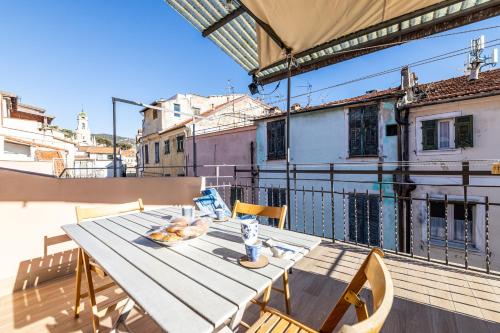 Casa Timaloki Sanremo Centro — 4-Star Luxury Hotel in San Remo, Italy
