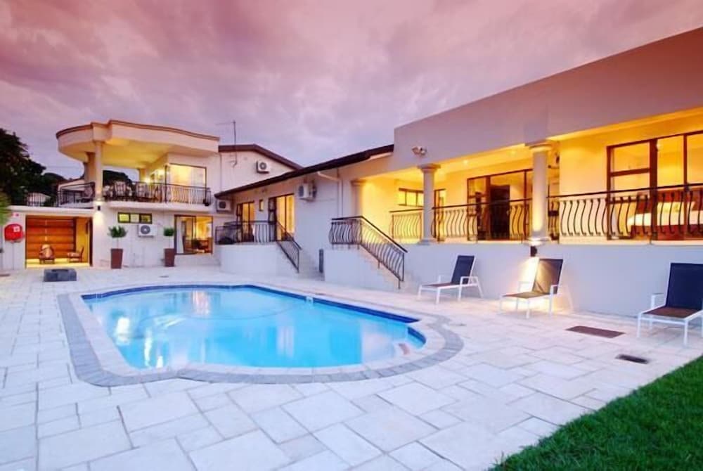 Sanchia Luxury Guesthouse — 5-Star Luxury Hotel in Durban, South Africa
