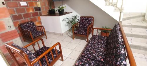 Hermoso apartamento duplex en el centro histórico de San Gil 5 — San Gil — photo 4