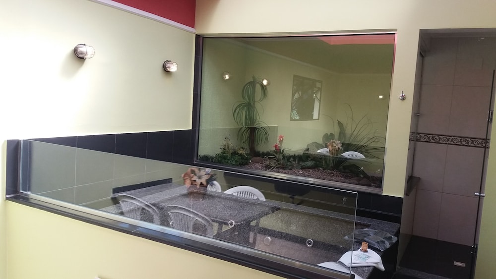 Motel dos Arcos in Porto Alegre, Brasil