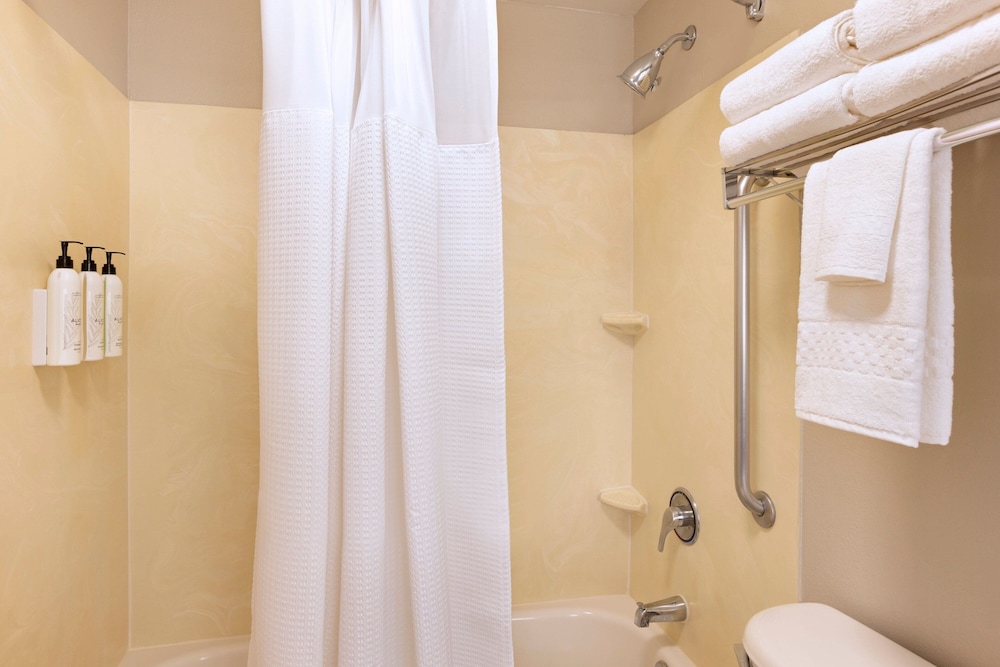 SpringHill Suites by Marriott Newark Liberty International - photo 16