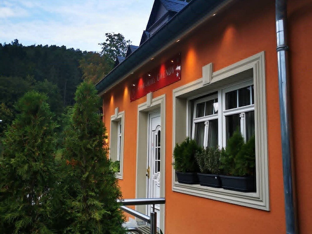 Appart Hotel Gwendy
