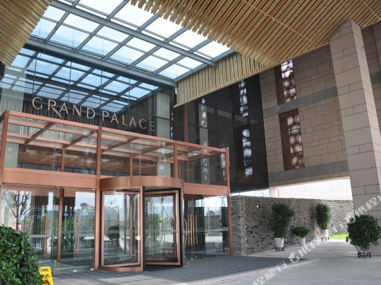 Grand Palace Hotel in Xi'an, People's Republic of China