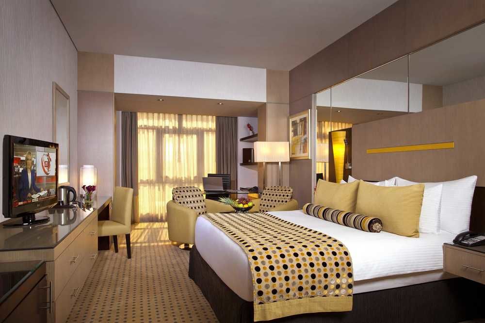 TIME Grand Plaza Hotel Dubai Airport — 4-Star Luxury Hotel in Dubai, United Arab Emirates