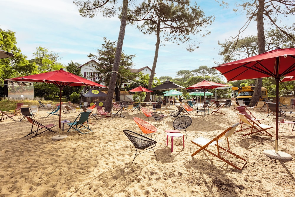 Jo Joe Hossegor Hotel Hostel — Soorts Hossegor
