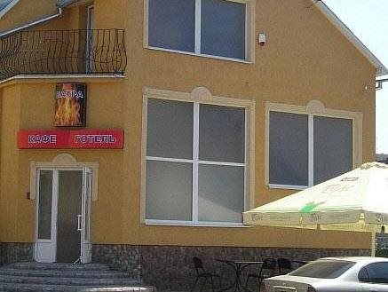 Hotel Vatra in Lviv, Ukraine
