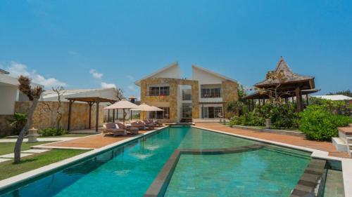 5BR exquisite haven of tranquility in Ketewel in Bali, Indonesia