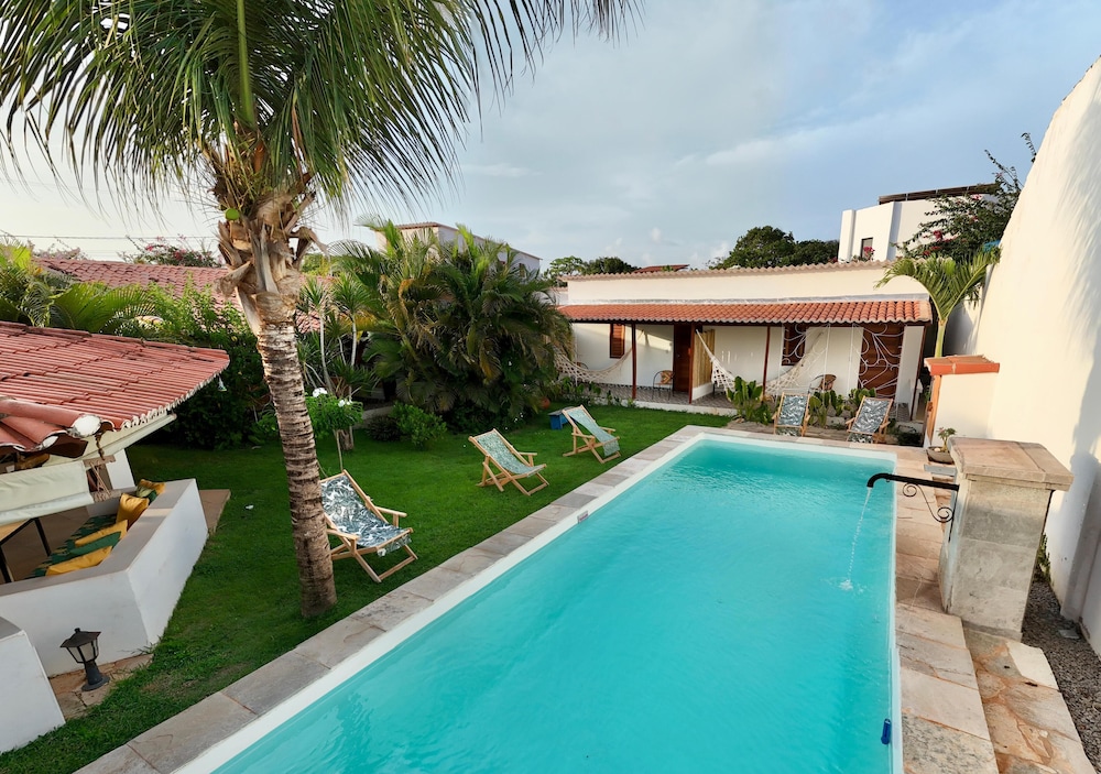 Pousada Casa Do Cocotier in Natal, Brasil