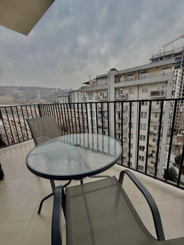 Panorama City View Apartment N57
