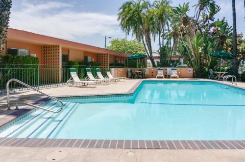 Saga Motor Hotel Pasadena - photo 44